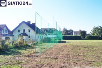Siatki Dzierżoniów - Siatka na ogrodzenie boiska orlik; siatki do montażu na boiskach orlik dla terenów Dzierżoniowa