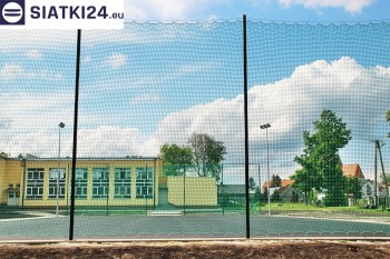 Siatki Dzierżoniów - Jaka siatka na szkolne ogrodzenie? dla terenów Dzierżoniowa